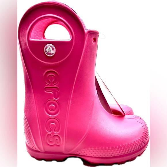 Rain Boot Crocs Kids Snow Boots Crocs Kids Crocband Winter Boots
